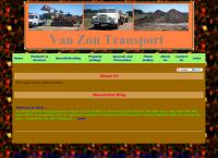 Van Zon Transport