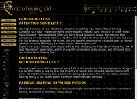 Micro Hearing Aid