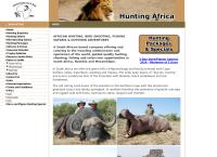 Hunting Africa