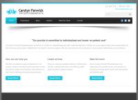 Carolyn Fenwick Physiotherapists
