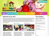 Bonthuis Crèche Cum Nursery School's website