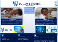 St Mary’s Hospital