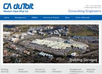 C a Du Toit Western Cape (Pty) Ltd