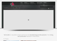 Technicrete's website
