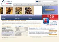 NUPAY's website