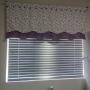 Double Scallop Valance