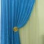 Pinch Pleats en Rod