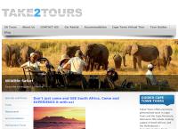 Take 2 Tours & Safaris