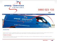 Speed Services Couriers