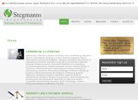 Stegmanns Incorporated's website