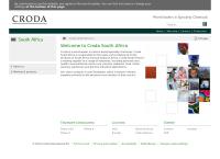 Croda (Sa) (Pty) Ltd