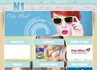 N1 City Mall's website