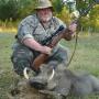 Polowanie RPA Warthog