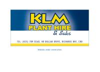 Klm Plant Hire