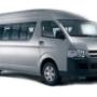 We have a wide range of vehicles available.