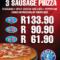 3-Sausage-Piiiza