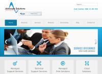 Advocate Solutions (Pty) Ltd's website