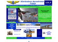 Klerksdorp Aerodrome (Fakd)