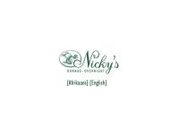 Nicky's Oornag - Overnight