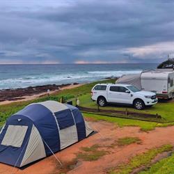 Scottburgh Caravan Park