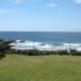 View from the garden of one of our apartments