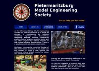 Pietermaritzburg Model Engineering Society's website