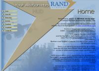 Rand Airport's website