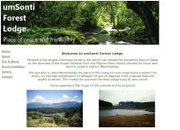 Umsonti Forest Lodge