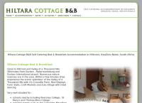 Hiltara Cottage Bed & Breakfast