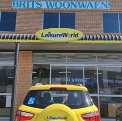 Brits Caravans