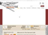 Harvard Cafe