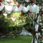 Garden ceremony