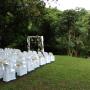 Macnut Farm garden wedding