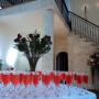 Welcome drinks
