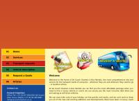 SA Coach Charters & Bus Rentals
