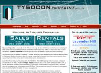 Tysocon Properties