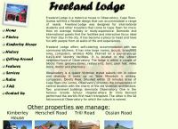 Freeland Lodge