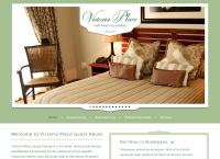 Victoria Place Guest House's website