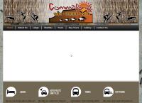 Commalong Tours, Shuttles & Lodge