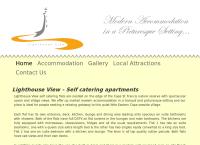 Lighthouse View Accommodation