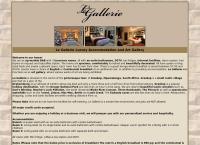 Le Gallerie Luxury Accommodation and art Gallery