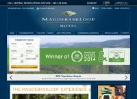 Magoebaskloof Hotel