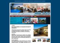 Hobie Beach Guest House's website