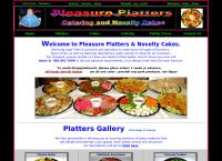 Pleasure Platters & Novelty Cakes