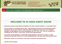 52 Oaks Guest House