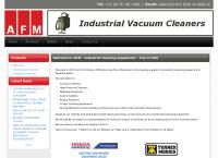 American Floor Machines