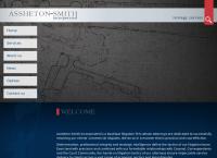 Assheton-Smith Inc's website
