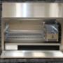 1.2 m De Luxe Braai