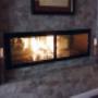 Horizontal Fireplace