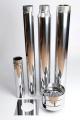 Insulated flue kit
